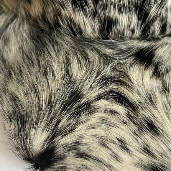 Western Real Cowhide and Leather Trucker Hat Style Snap Back Cap Mesh Adjustable - Picture 5 of 13